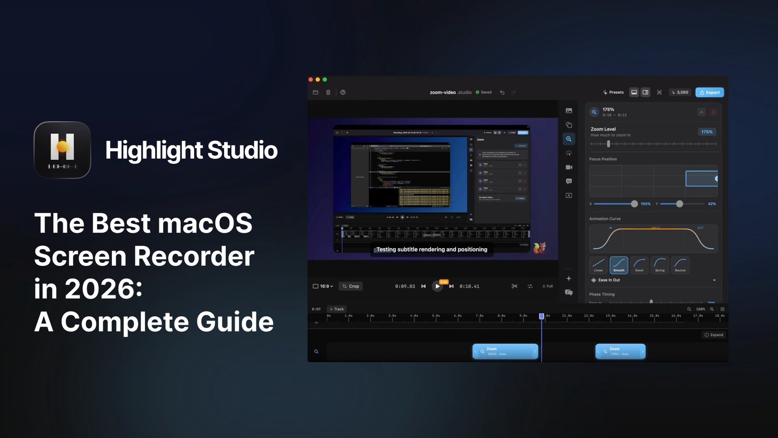 The Best macOS Screen Recorder in 2026: A Complete Guide