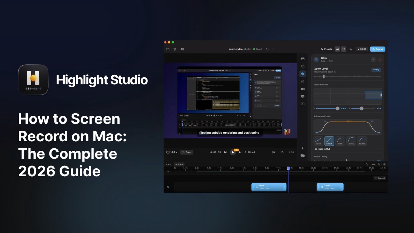 How to Screen Record on Mac: The Complete 2026 Guide