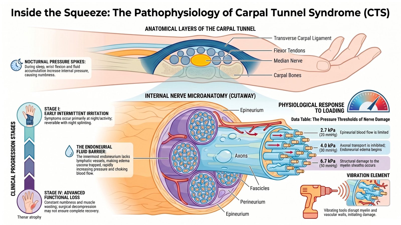 Does Carpal Tunnel Come and Go? What Flare-Ups Mean and When to Worry